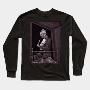 Dreams in the Witch House - Azhmodai 2020 Long Sleeve T-Shirt